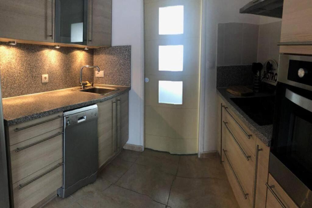 Saint Martin Appartement Duplex Proximite Immediate Mer & Commerces Bréhal Eksteriør billede
