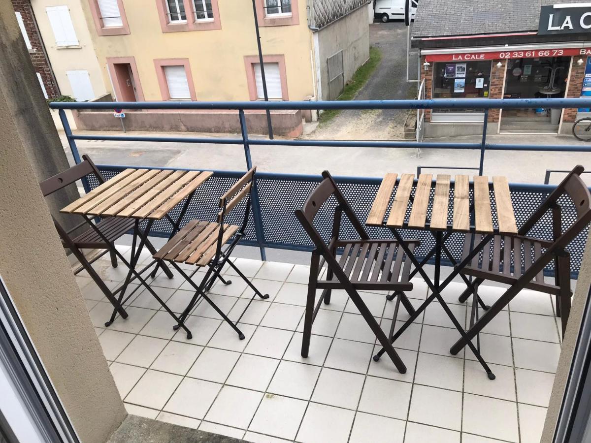 Saint Martin Appartement Duplex Proximite Immediate Mer & Commerces Bréhal Eksteriør billede